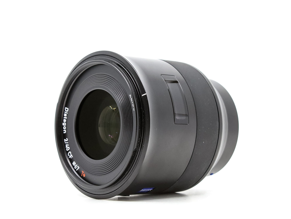 ZEISS Batis 40mm f/2 CF - Compatibile con Sony FE
