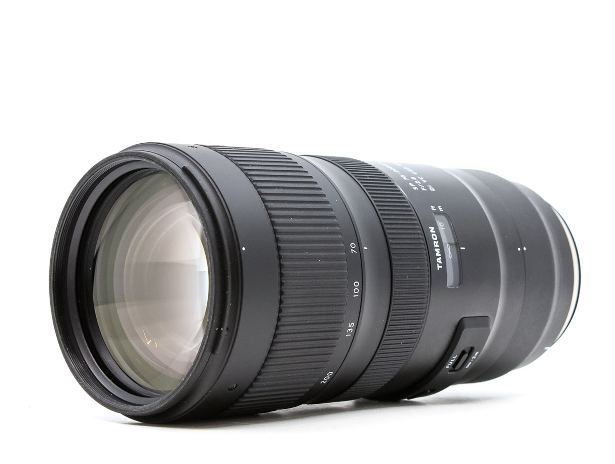 Tamron SP 70-200mm f/2.8 Di VC USD G2 - Compatibile con Canon EF