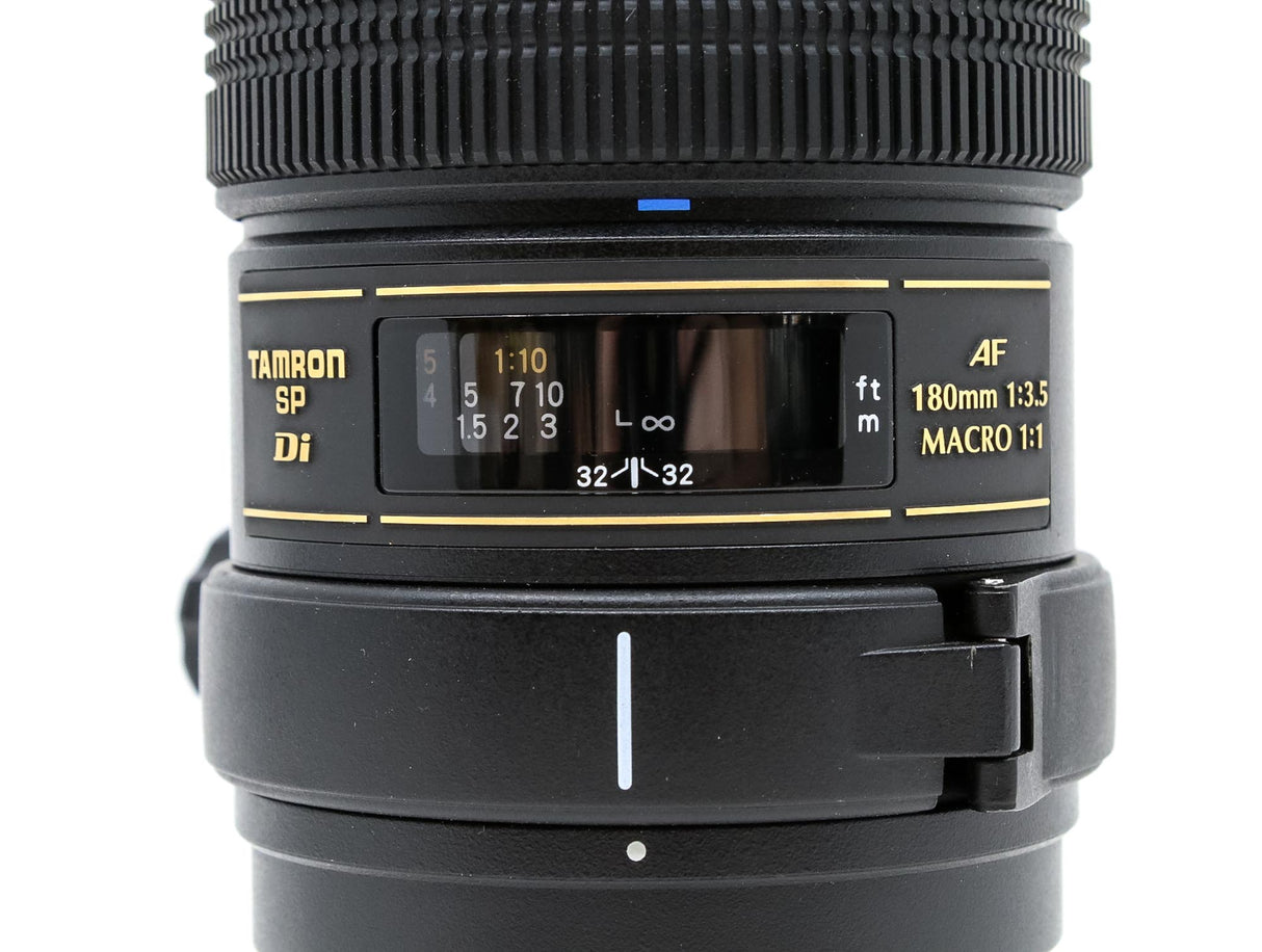 Tamron SP AF 180mm f/3.5 Di LD (IF) Macro - Compatibile con Nikon