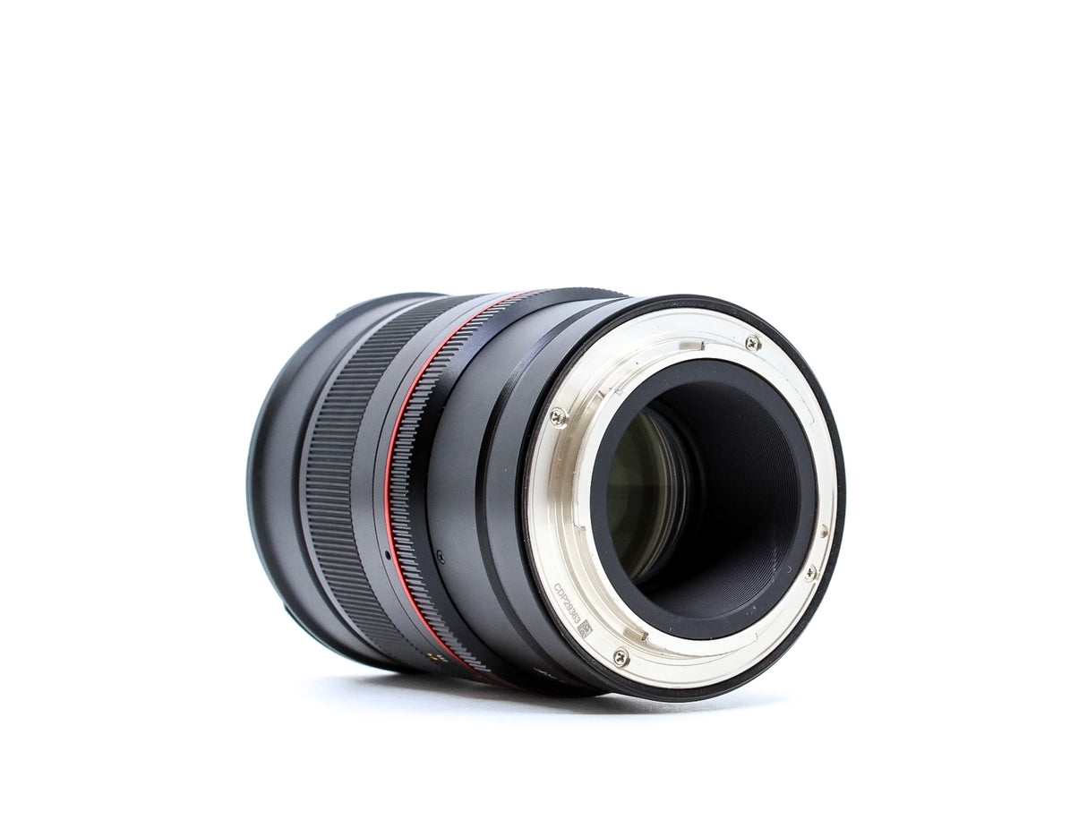 Samyang MF 85mm f/1.4 RF - Compatibile con Canon RF