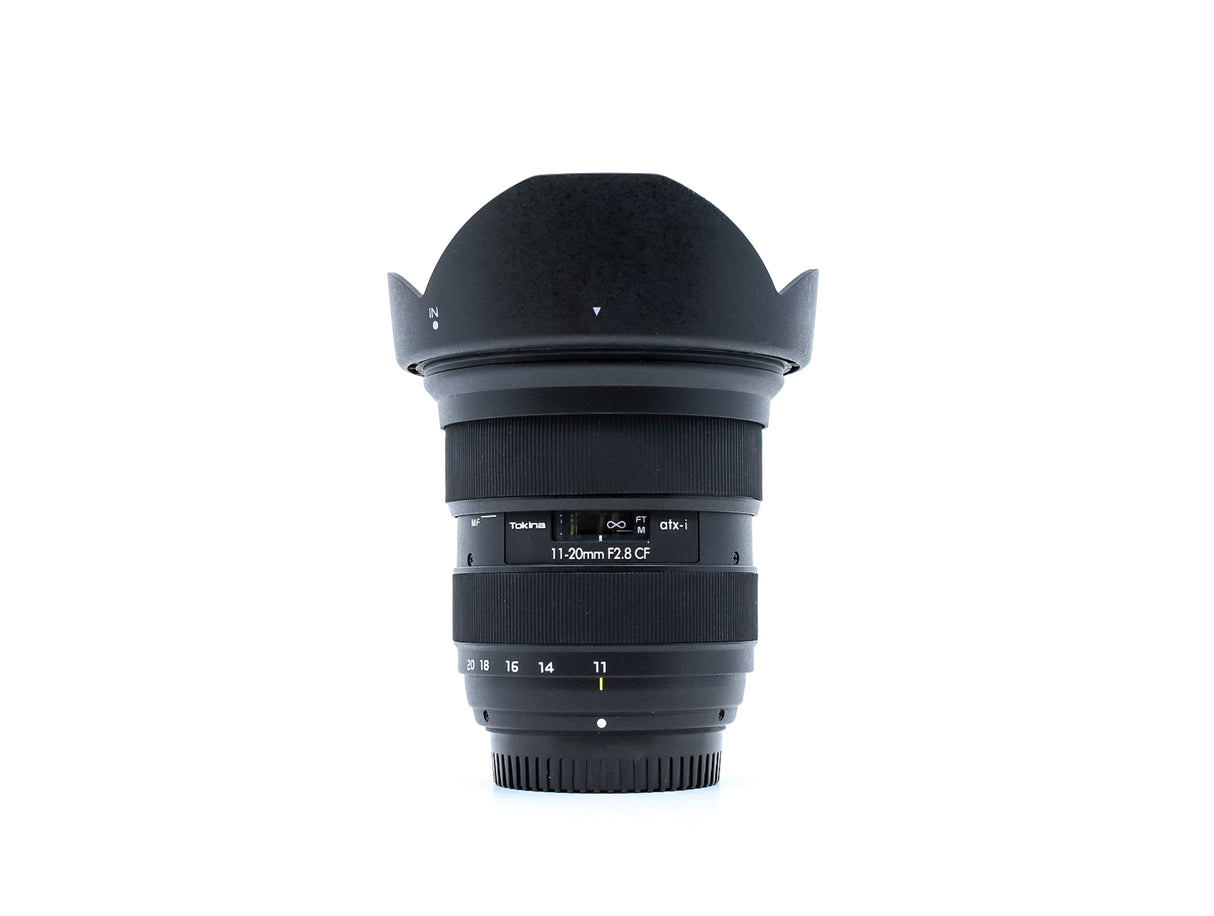 Tokina atx-i 11-20mm f/2.8 CF - Compatibile con Nikon