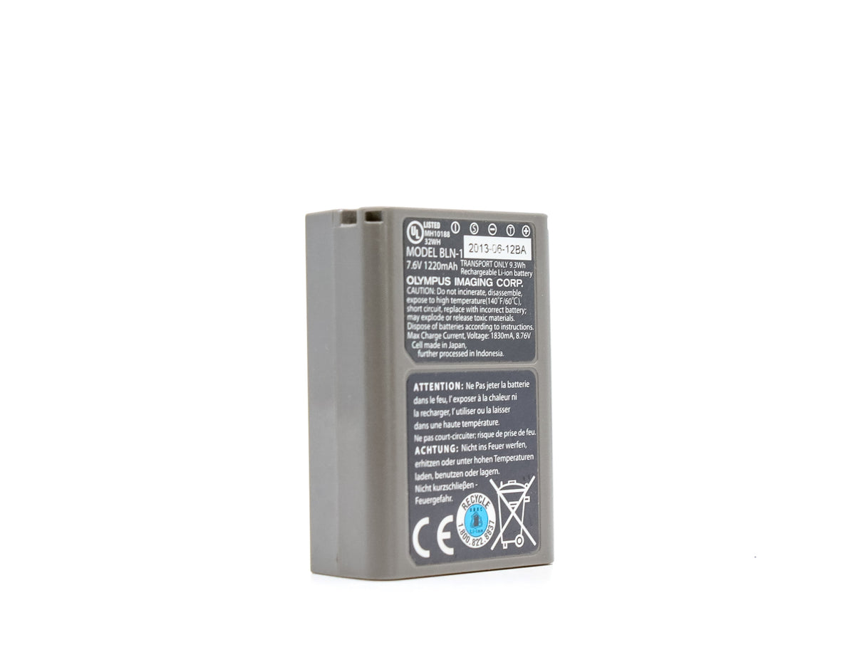 Batteria Olympus BLN-1