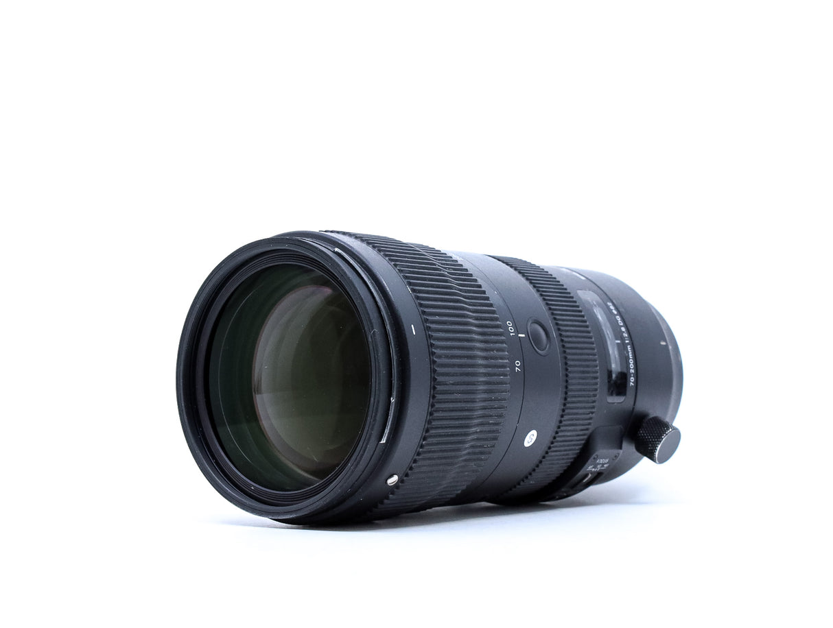 Sigma 70-200mm f/2.8 DG OS HSM SPORT - compatibile con Canon EF