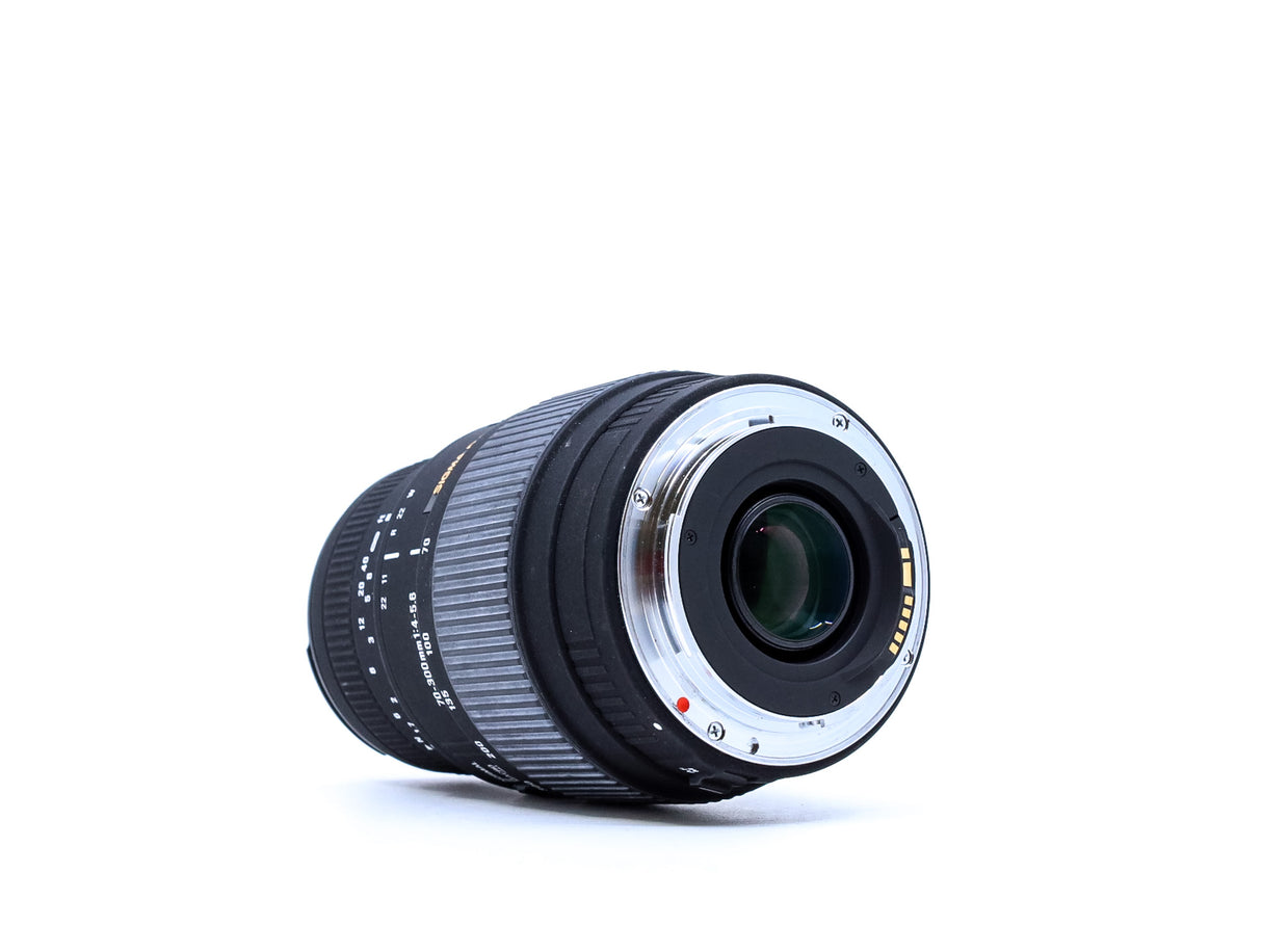 Sigma 70-300mm f/4-5.6 DG OS - Compatibile con Canon EF