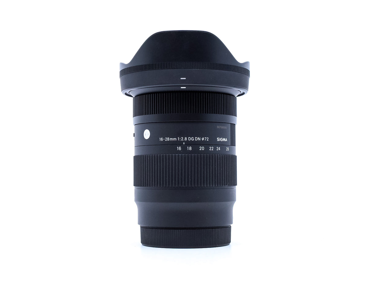 Sigma 16-28mm f/2.8 DG DN Contemporary - L Fit