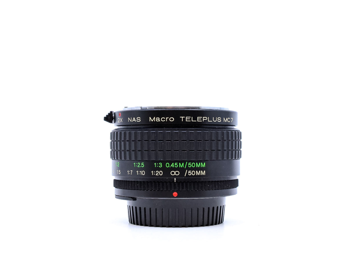 Teleconvertitore Kenko 2x MC7 Teleplus - Nikon Fit