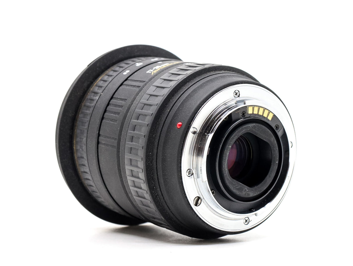 Sigma 17-35mm f/2.8-4 EX asferico - Sony A Fit