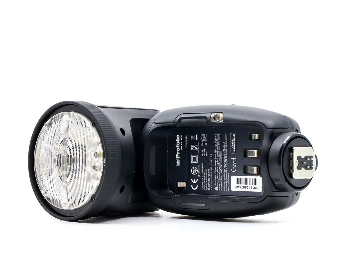 Profoto A1X AirTTL-C - Canon Dedicato