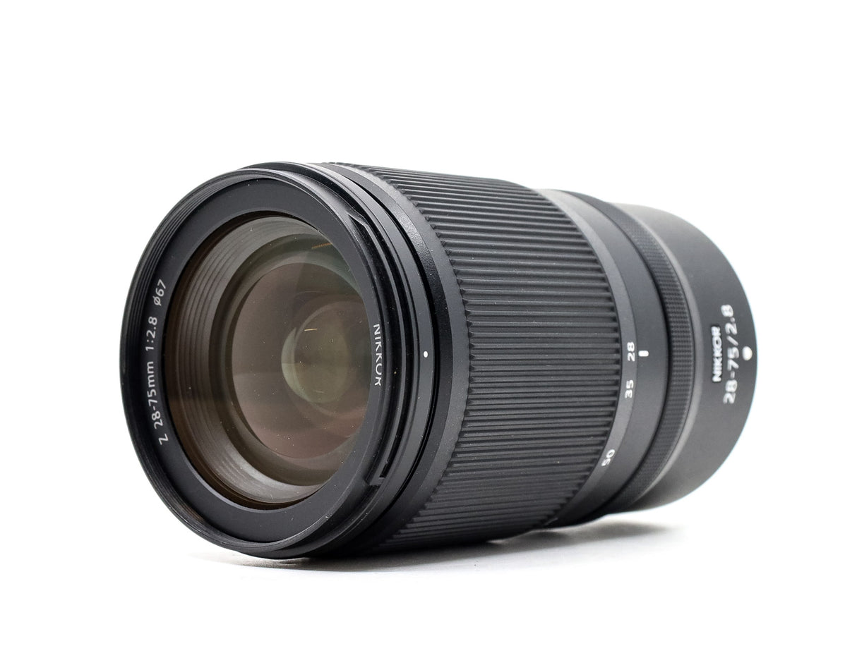 Obiettivo Nikon NIKKOR Z 28-75 mm f/2.8