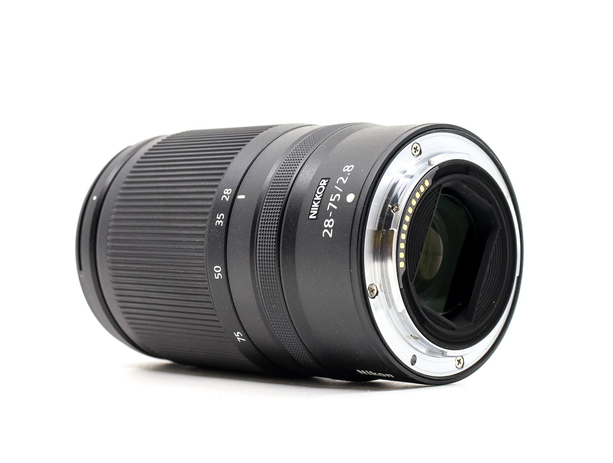 Obiettivo Nikon NIKKOR Z 28-75 mm f/2.8