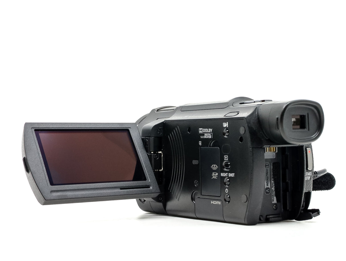 Videocamera Sony FDR-AX33 4K