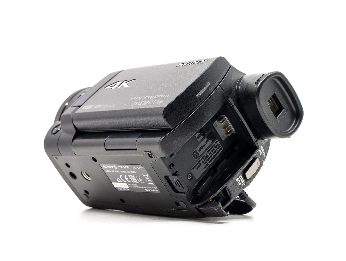 Videocamera Sony FDR-AX33 4K
