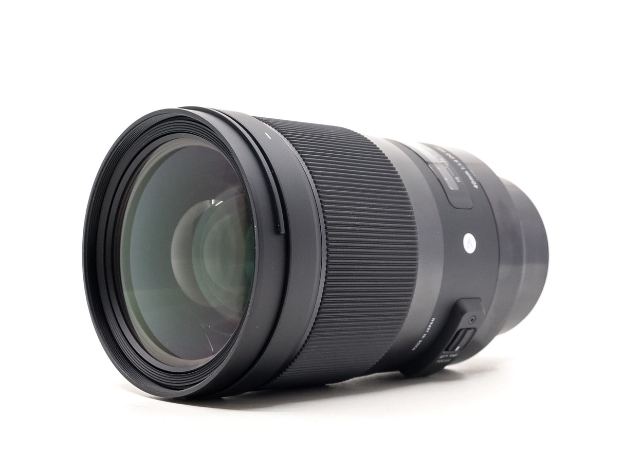 Sigma 40mm f/1.4 DG HSM ART - L Fit