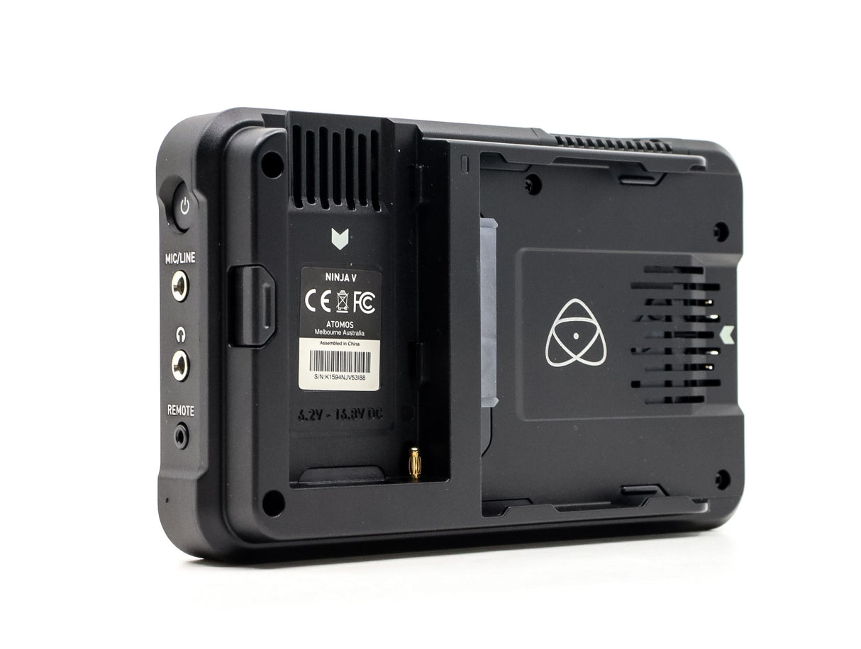Monitor di registrazione Atomos Ninja V 4K HDMI