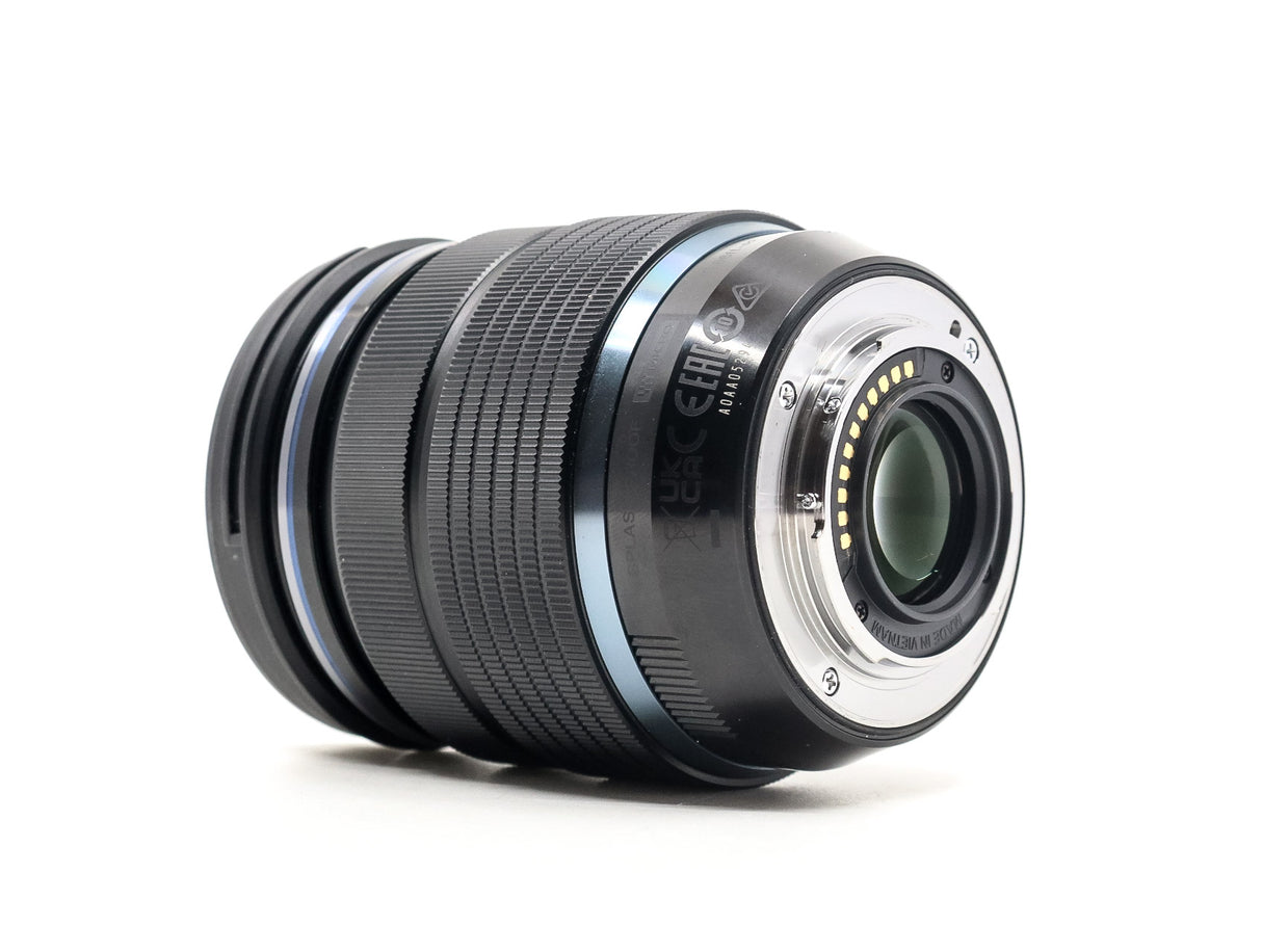 SISTEMA OM M.Zuiko Digital ED 12-40mm f/2.8 PRO II