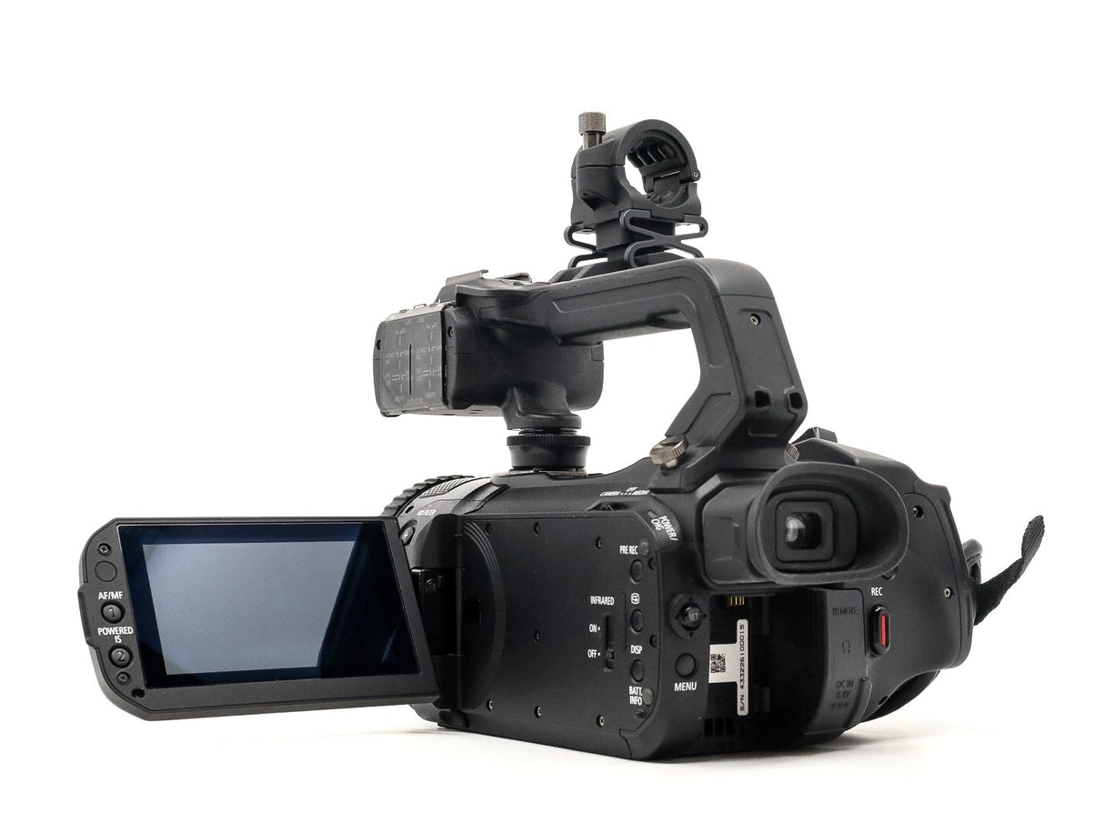 Canon XF400 Camcorder - segunda mano - excelente estado - detalle 3 de 7 - SKU 3537793 - Camera Market