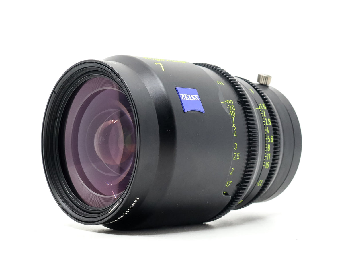 ZEISS DigiPrime 7mm T1.6 - Adattamento B4