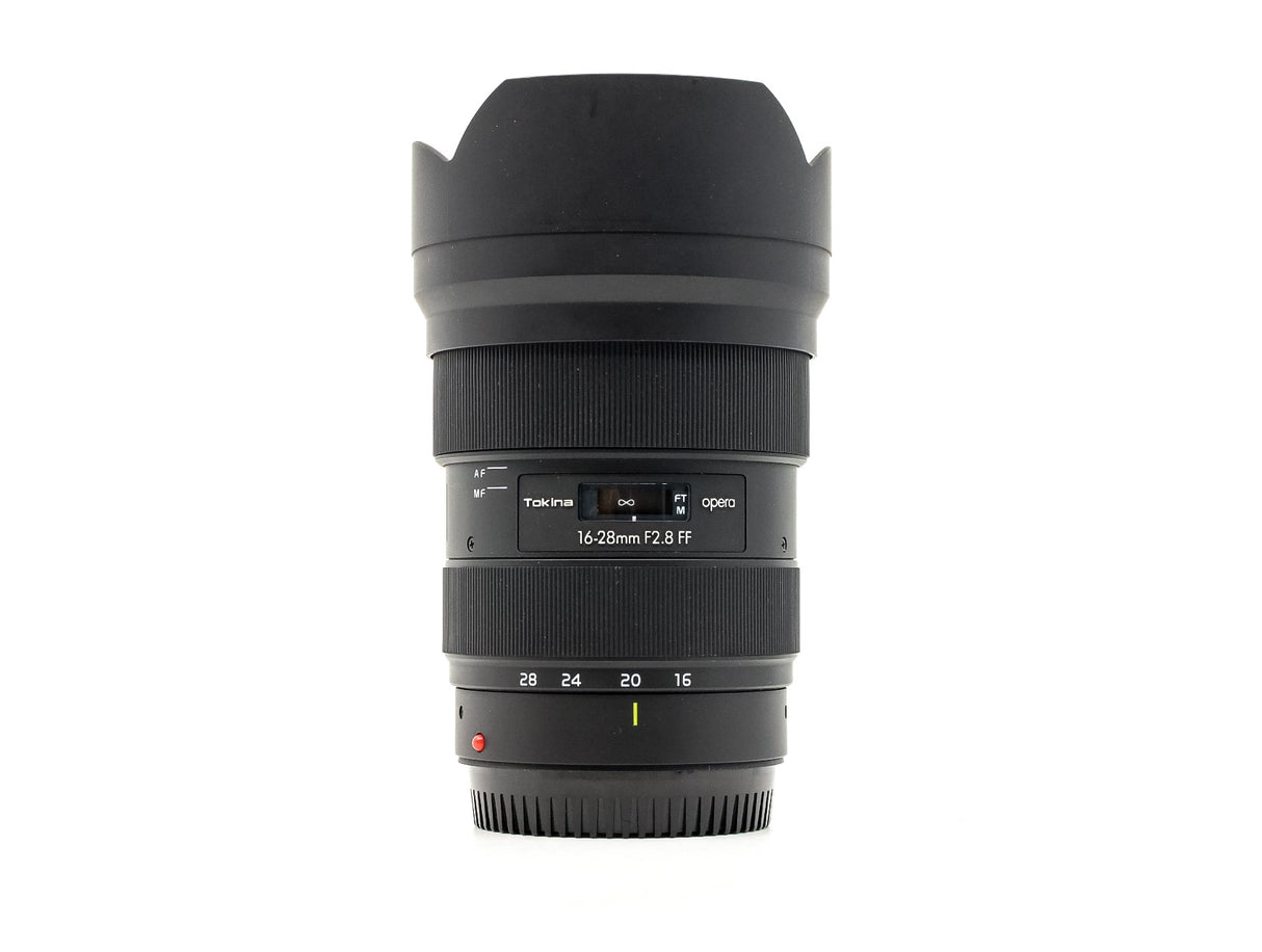 Tokina Opera 16-28mm f/2.8 FF - compatibile con Canon EF