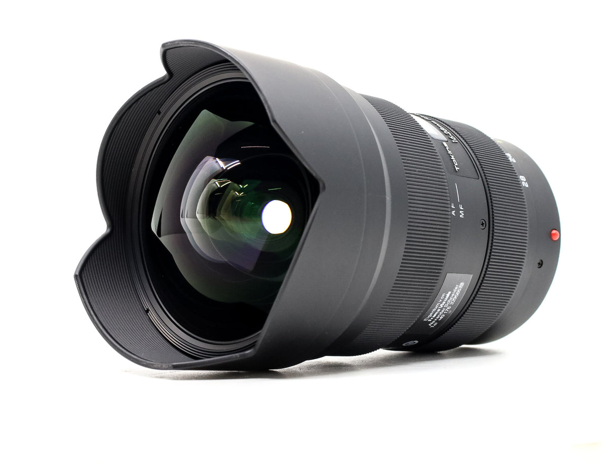 Tokina Opera 16-28mm f/2.8 FF - compatibile con Canon EF