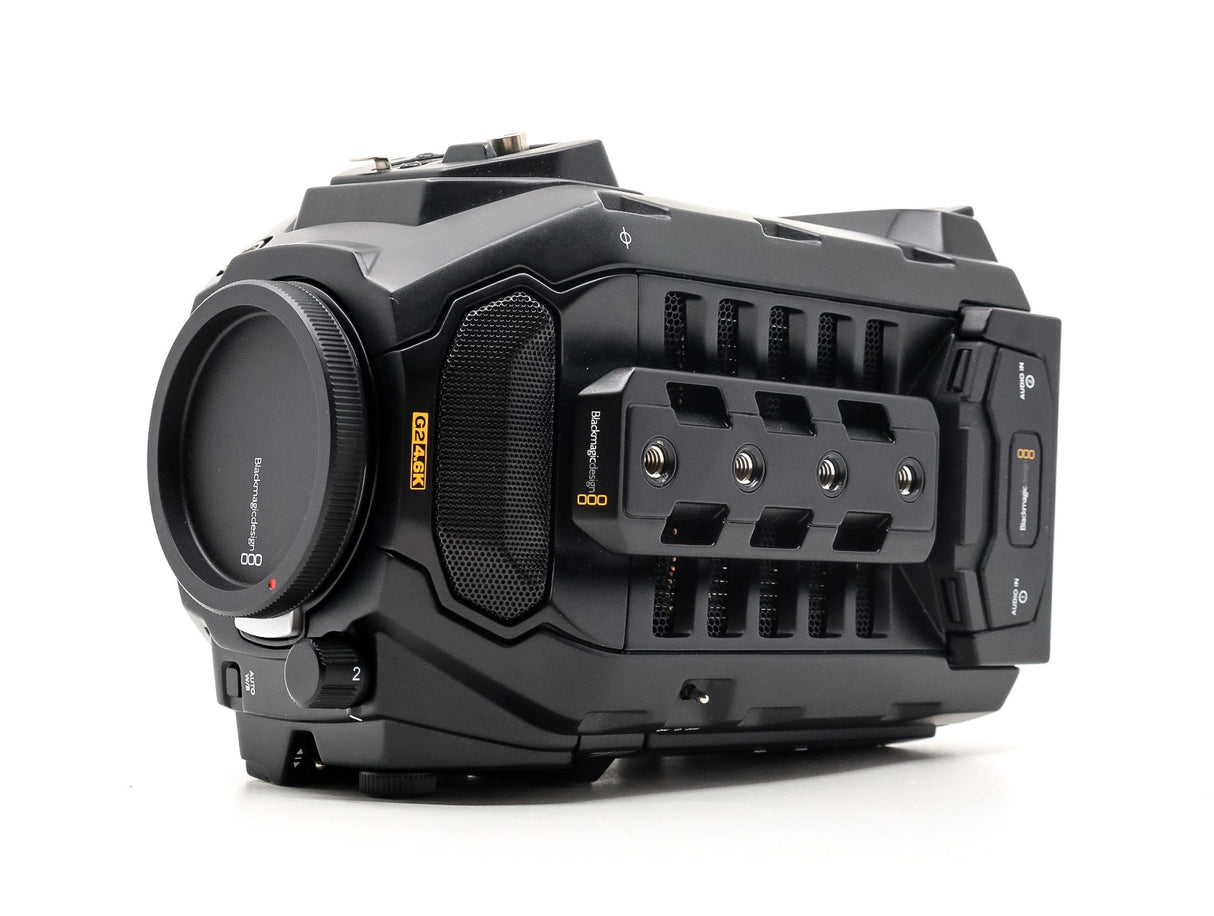 Blackmagic Design URSA Mini Pro G2 4.6K - Compatibile con Canon EF
