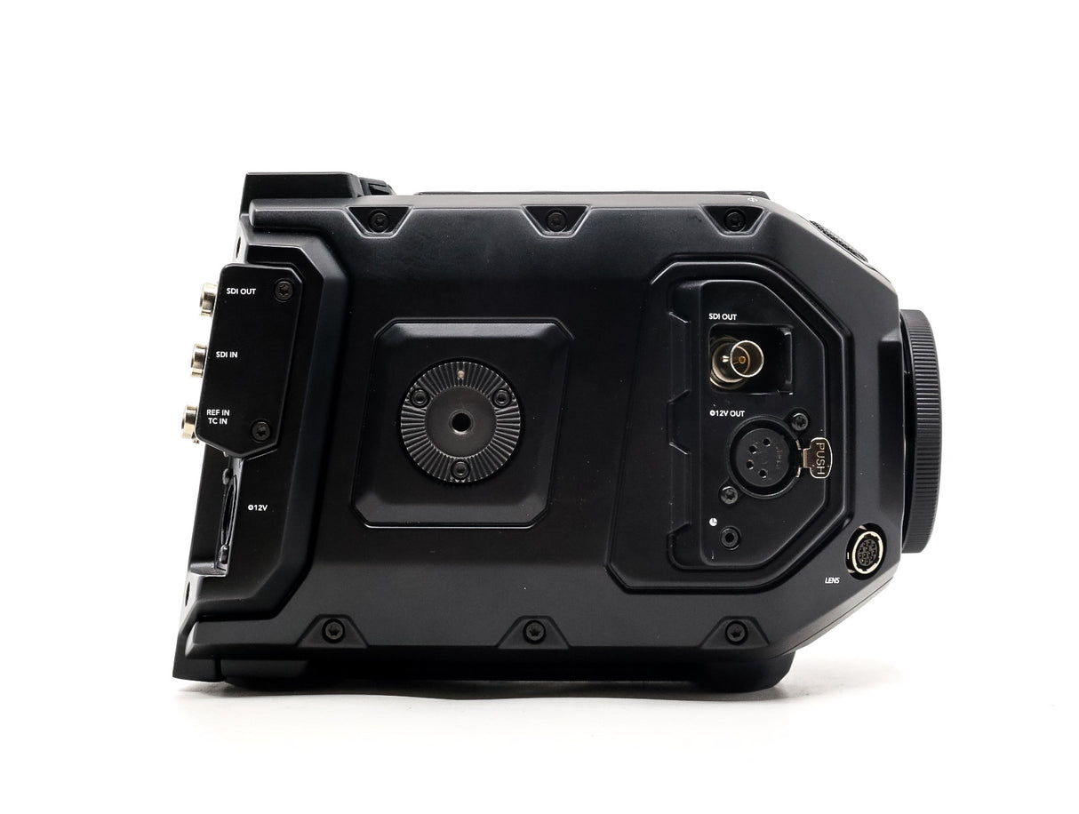 Blackmagic Design URSA Mini Pro G2 4.6K - Compatibile con Canon EF