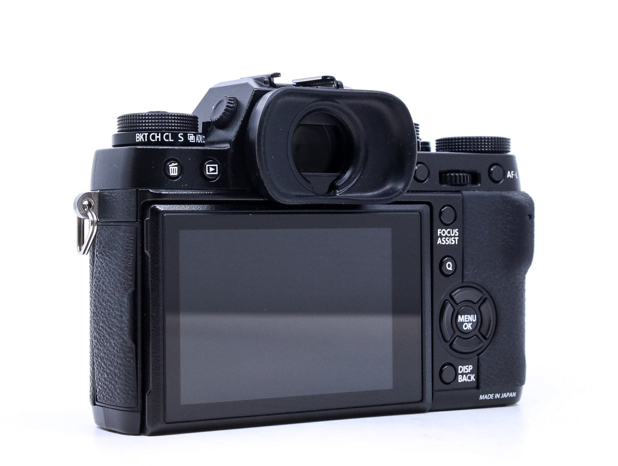 Fujifilm X-T1 - segunda mano - excelente estado - detalle 4 de 4 - SKU 3787687 - Camera Market