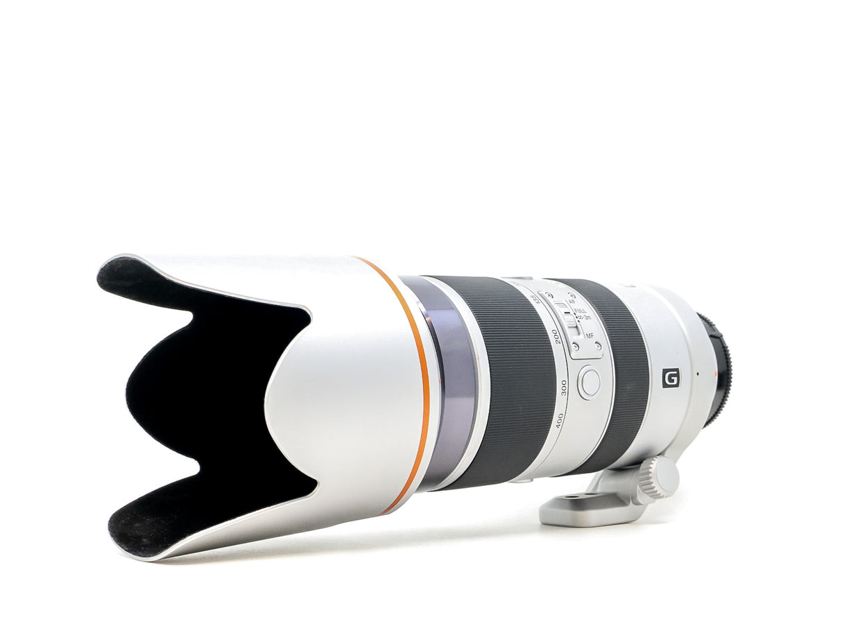 Sony 70-400mm f/4-5.6 G SSM - Compatibile con Sony A