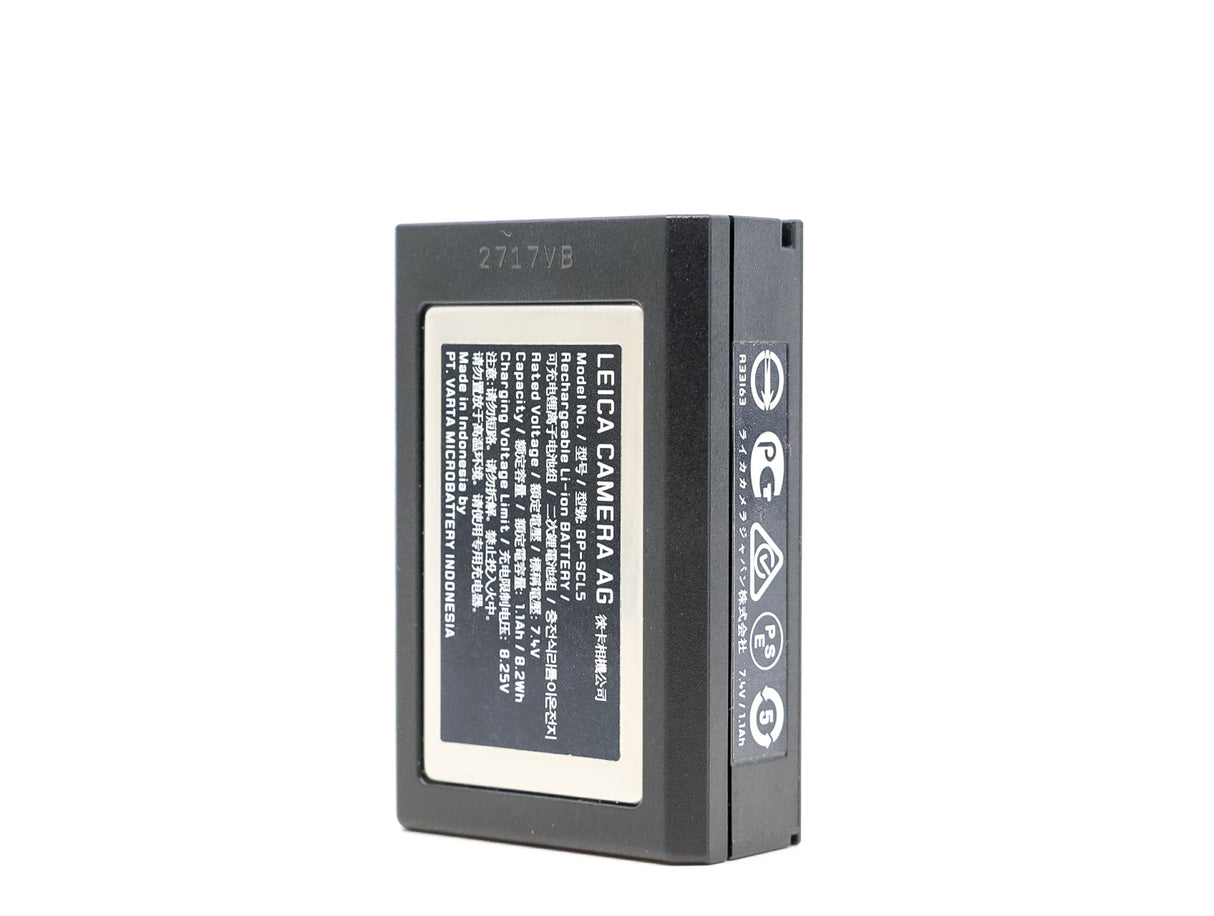 Batteria Leica M (BP-SCL5)