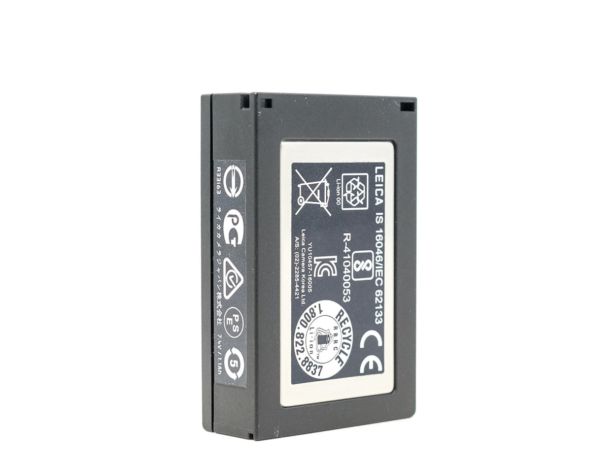 Batteria Leica M (BP-SCL5)