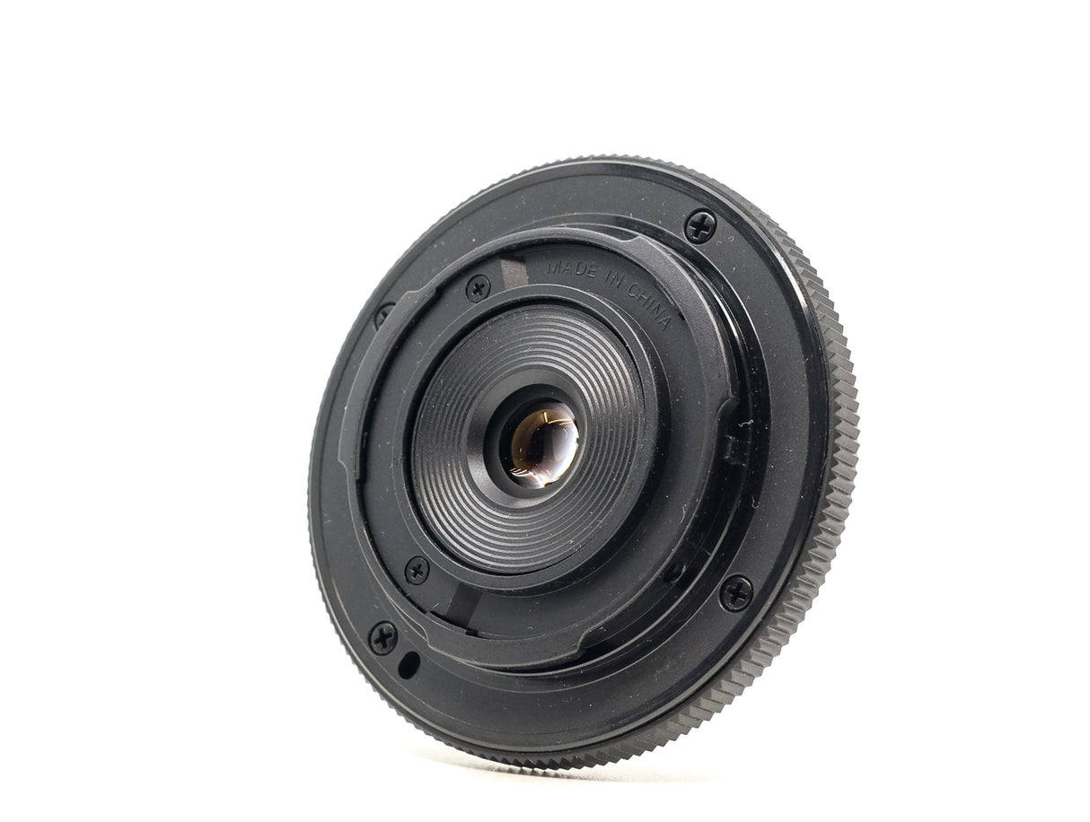 Olympus M.Zuiko Digitale 15mm f/8