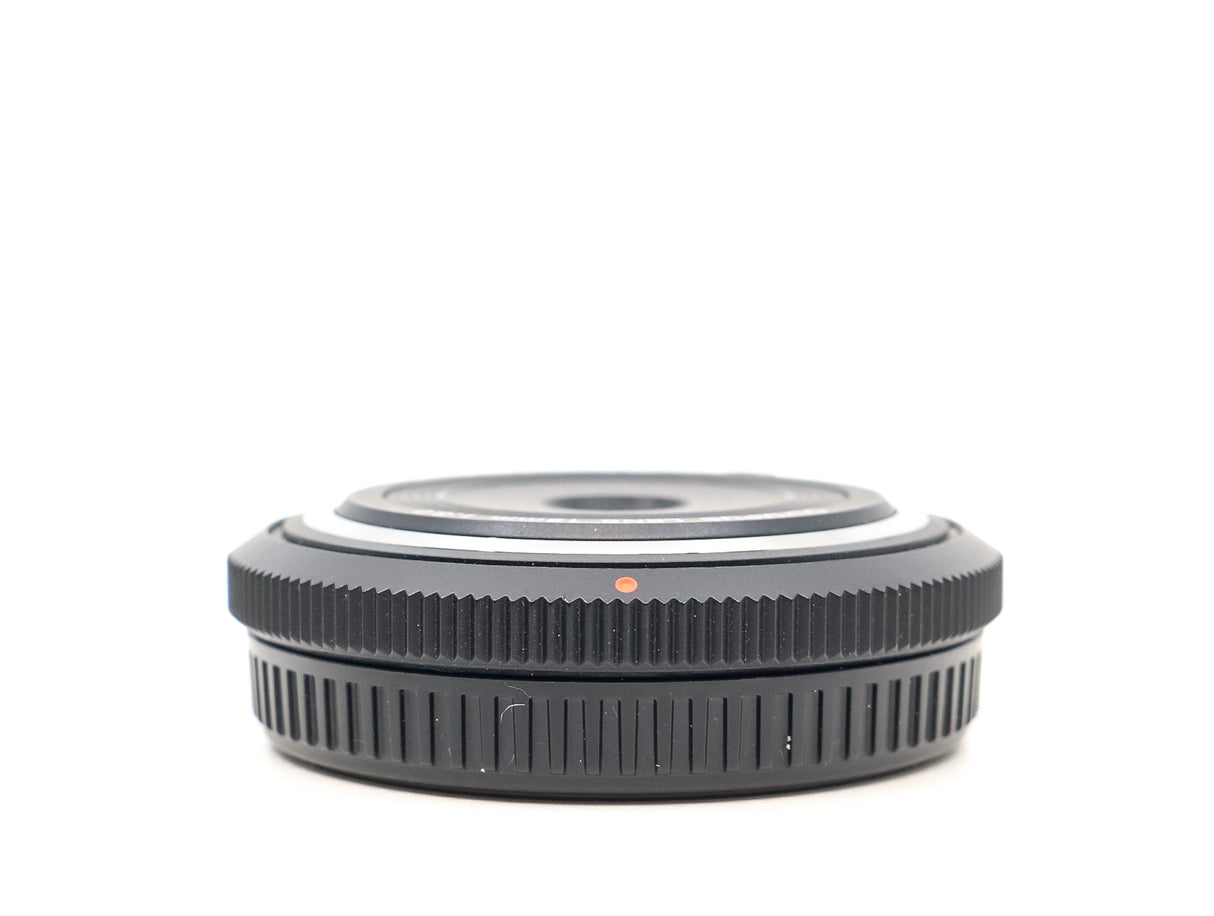 Olympus M.Zuiko Digitale 15mm f/8