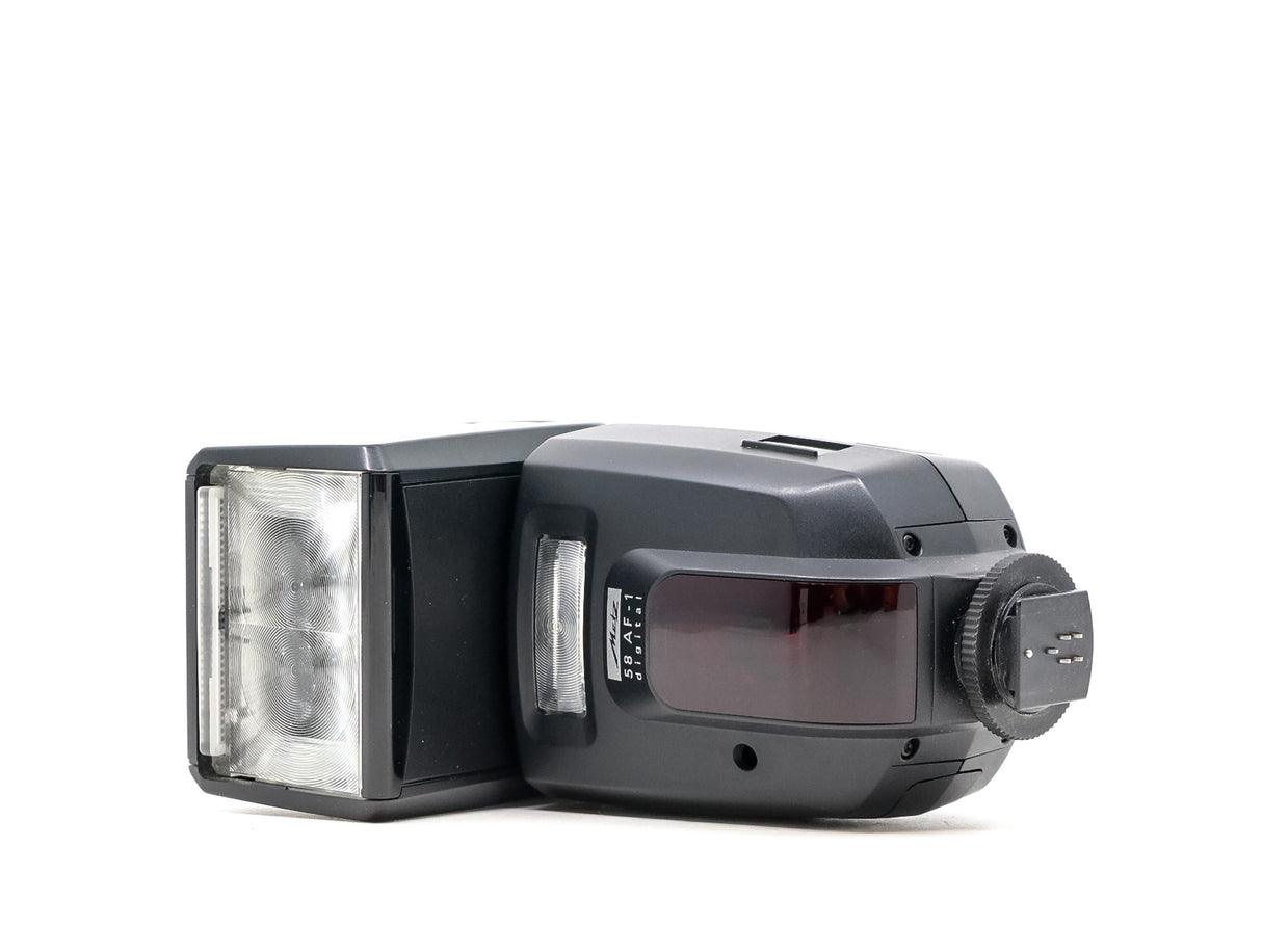 Flash digitale Metz 58 AF-1 - Canon Dedicato