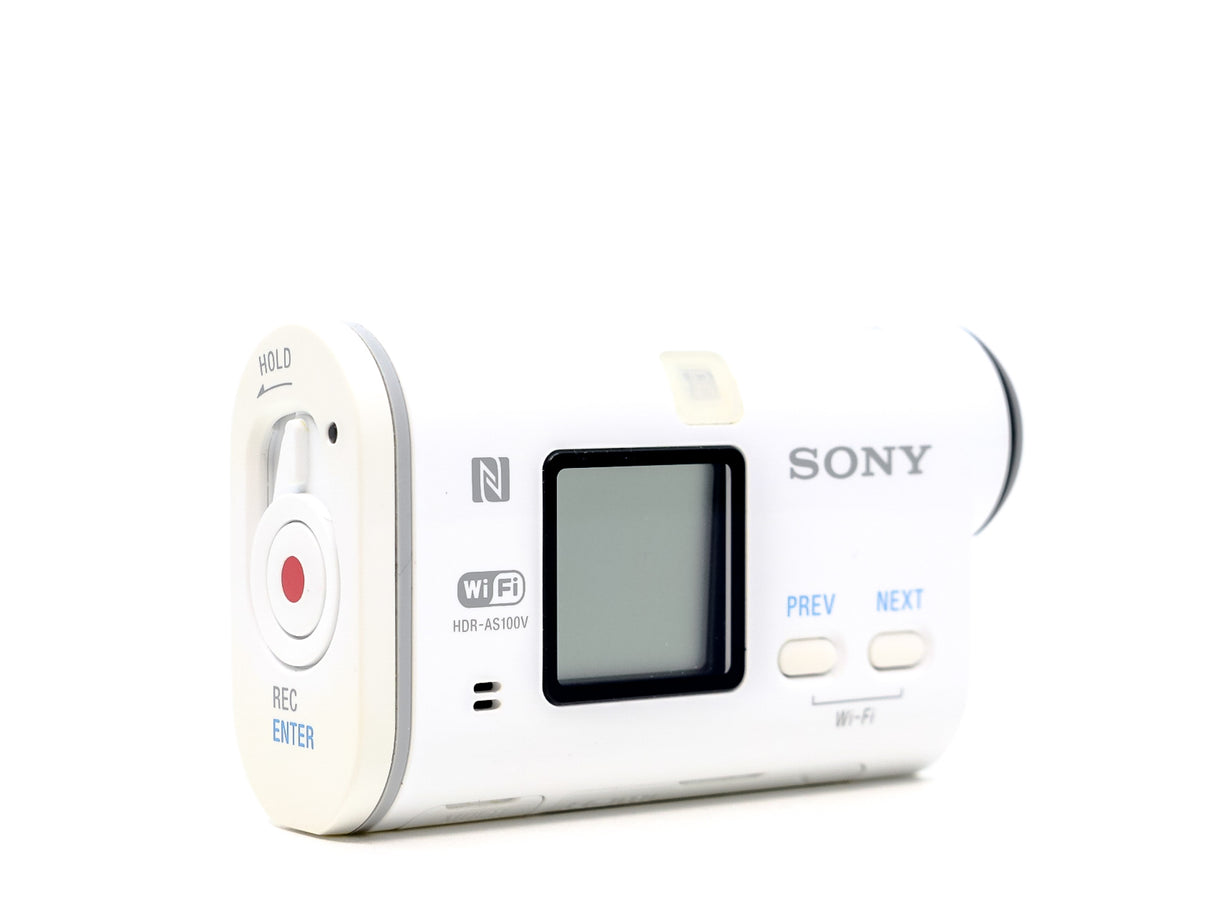 Videocamera d'azione Sony HDR-AS100VR