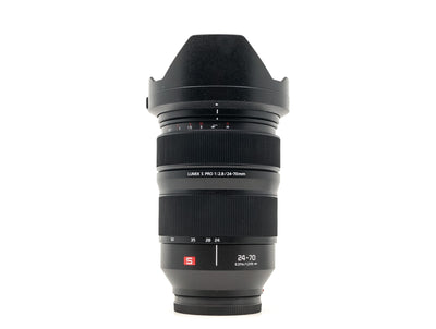 Panasonic Lumix S PRO 24-70 mm f/2.8