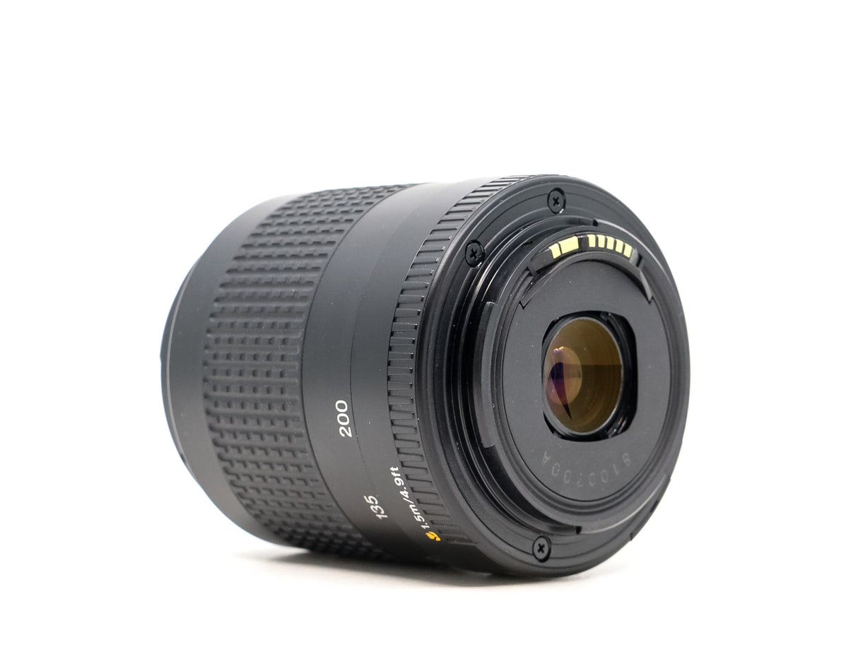 Obiettivo Canon EF 80-200 mm f/4,5-5,6 II