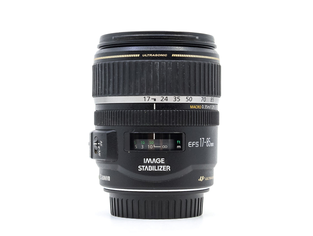 Obiettivo Canon EF-S 17-85 mm f/4-5.6 IS USM