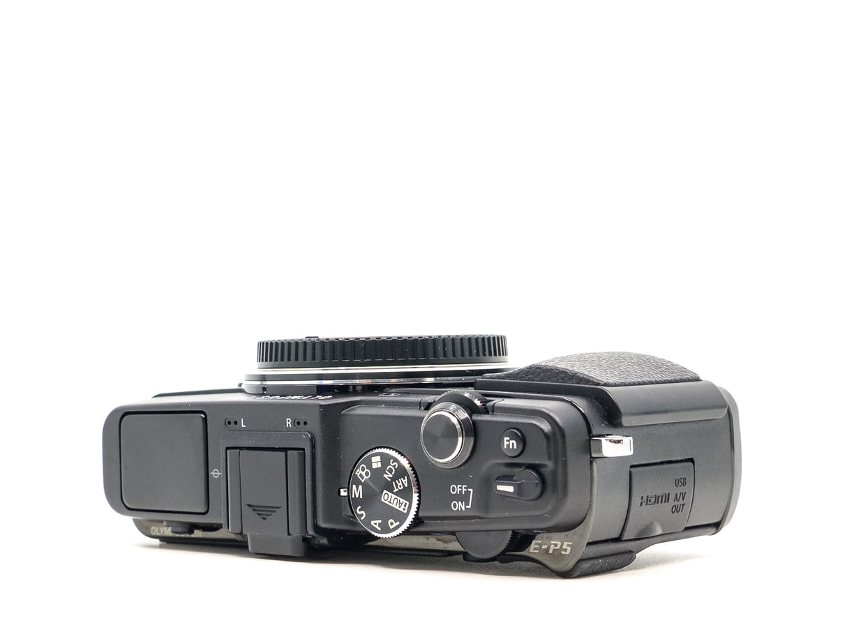 Penna Olympus E-P5