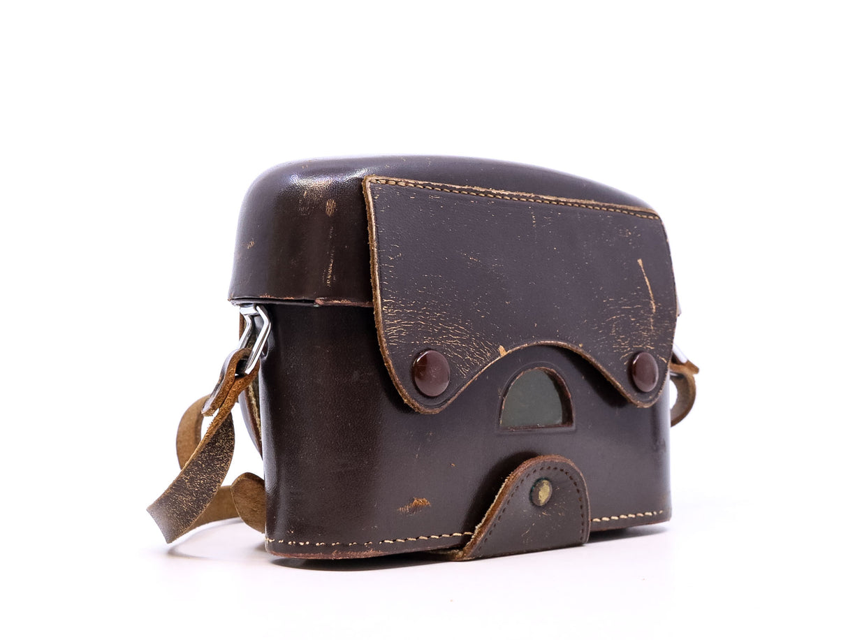 Custodia sempre pronta per Leica M3