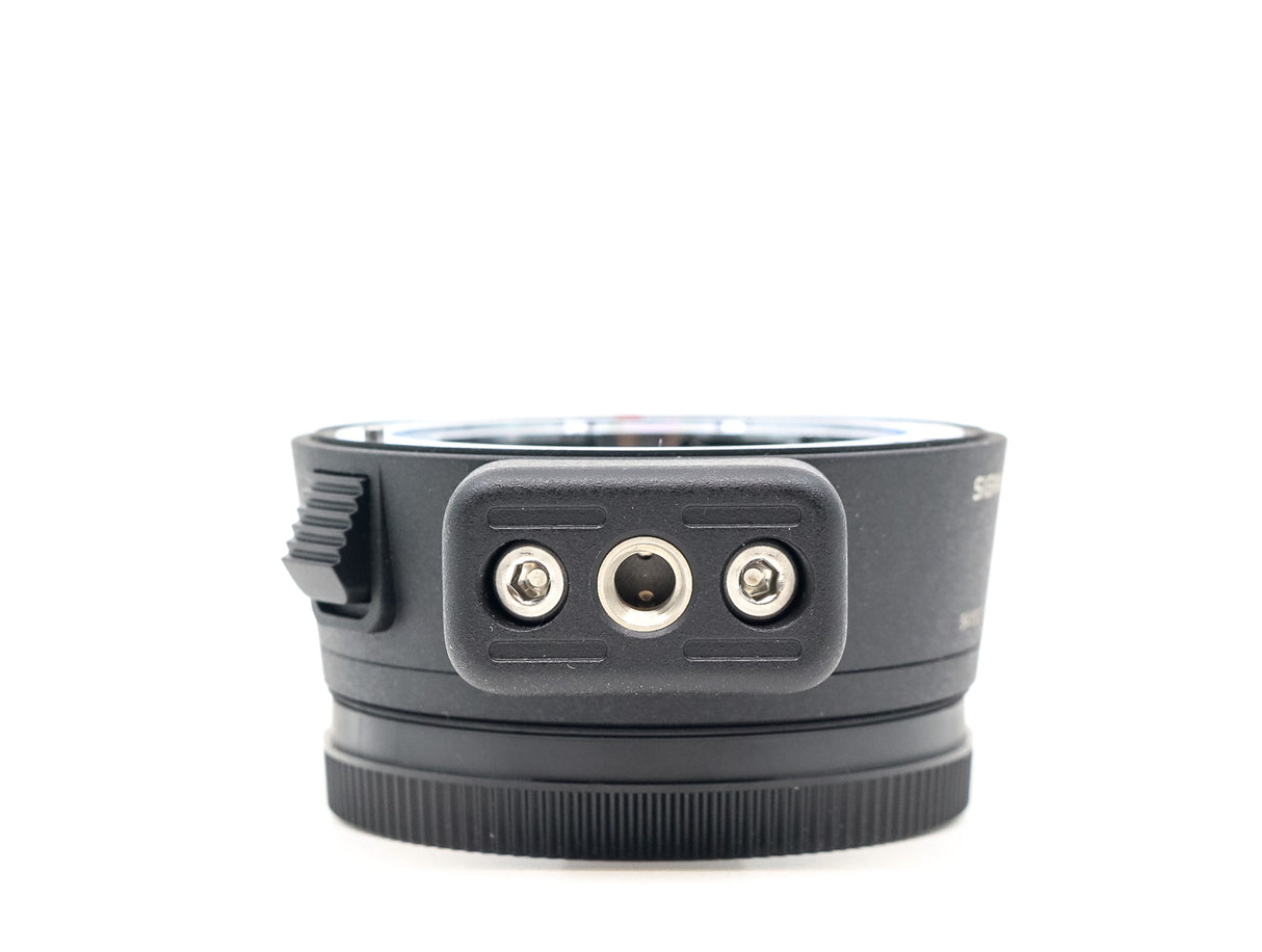 Convertitore Sigma MC-21 - Adattamento Sigma SA a L