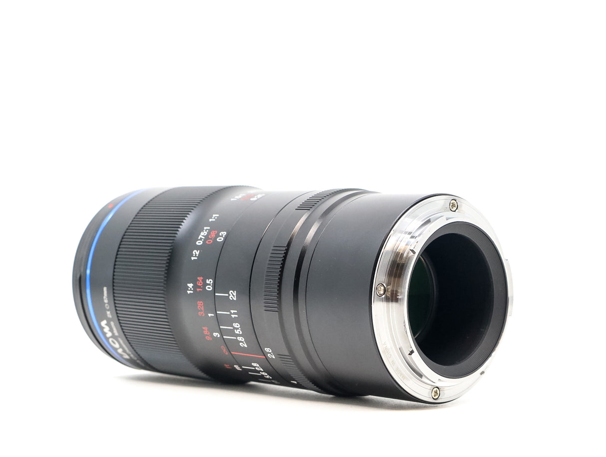 Venus Laowa 100mm f/2.8 2X Ultra Macro APO - Compatibile con Canon RF
