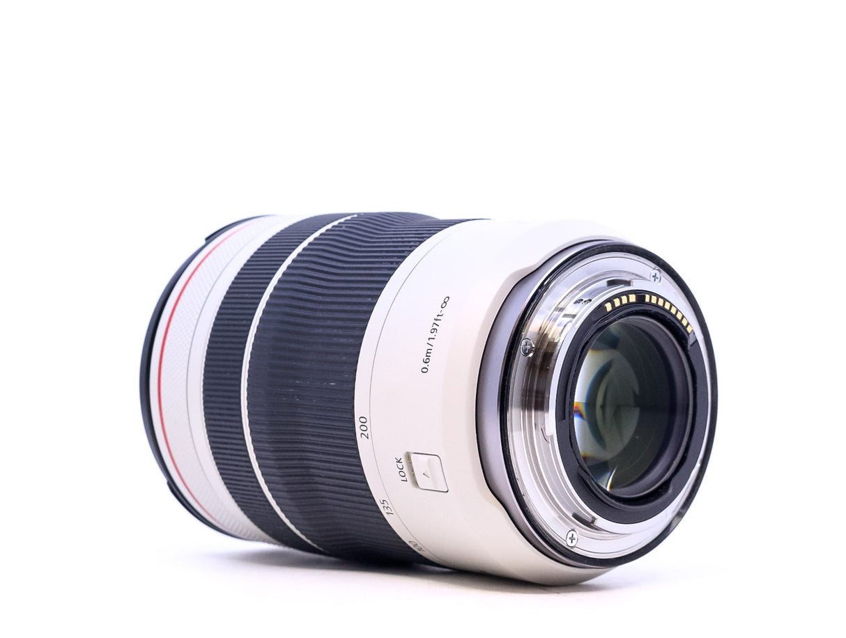 Canon RF 70-200mm f/4 L IS USM - segunda mano - excelente estado - detalle 3 de 3 - SKU 3788169 - Camera Market