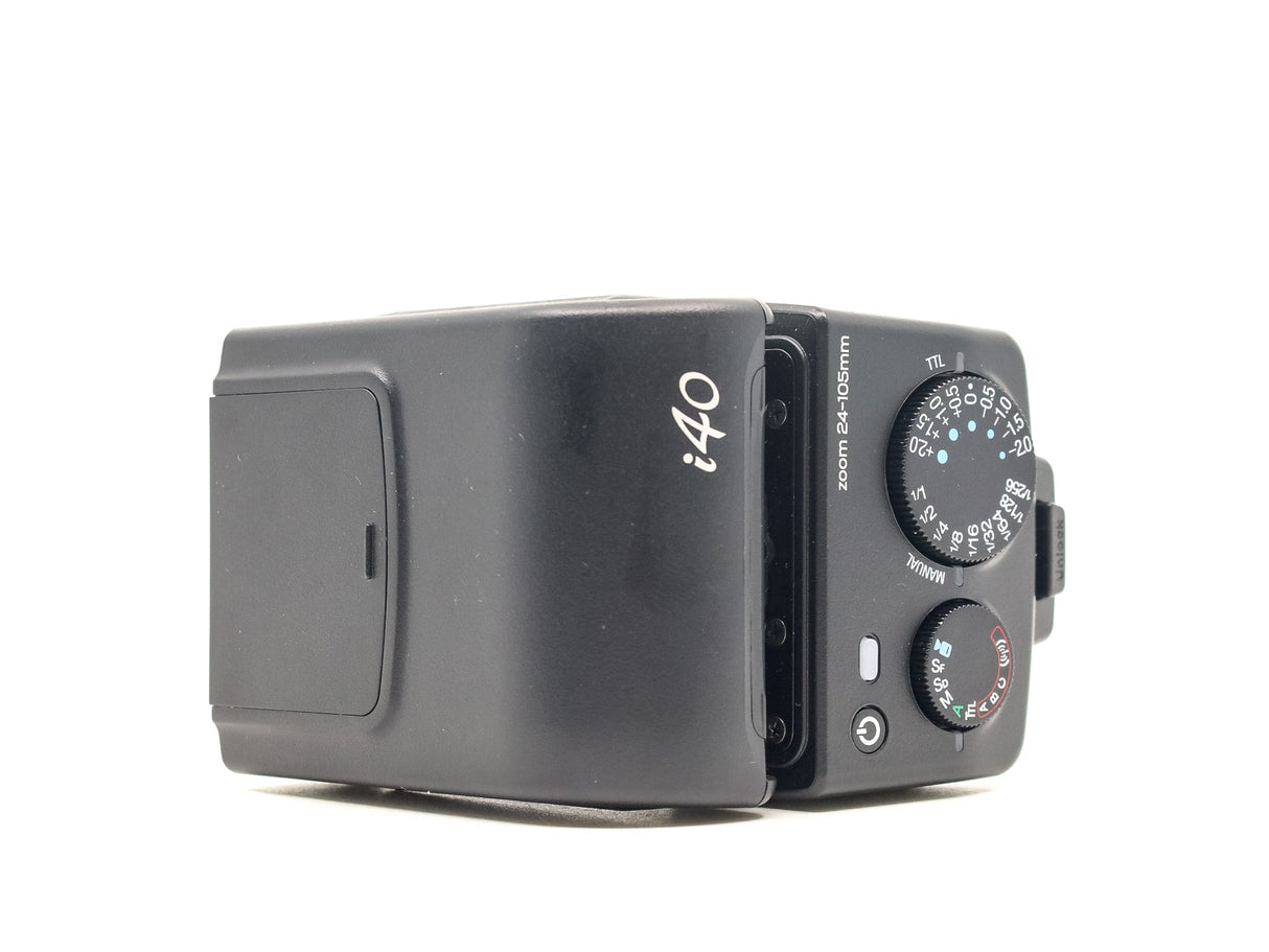Flash Nissin i40 - Dedicato a Nikon