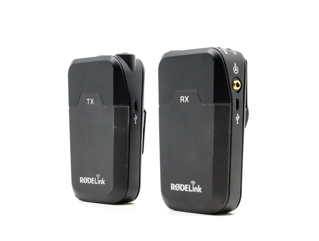 Kit per riprese cinematografiche wireless Rode RodeLink