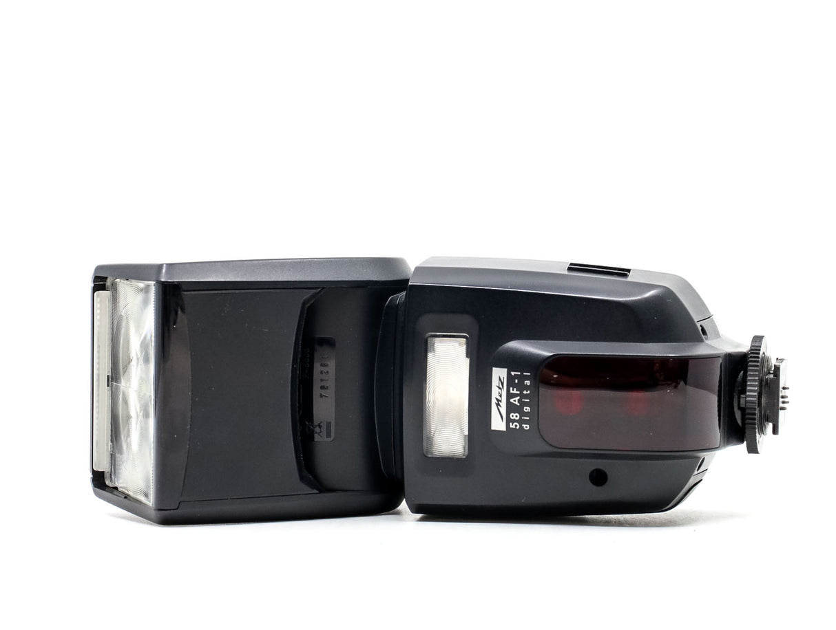 Metz 58 AF-1 - Dedicato a Pentax