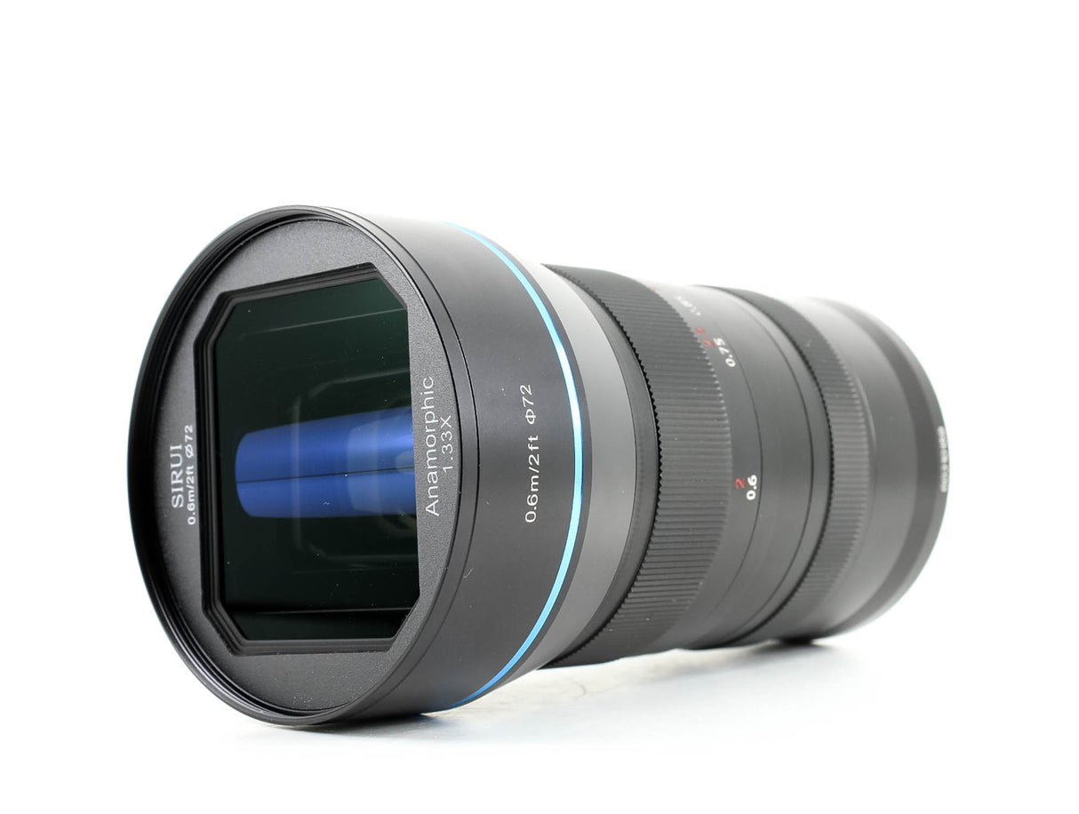 Sirui 24mm f/2.8 1.33x Anamorfico - L Fit