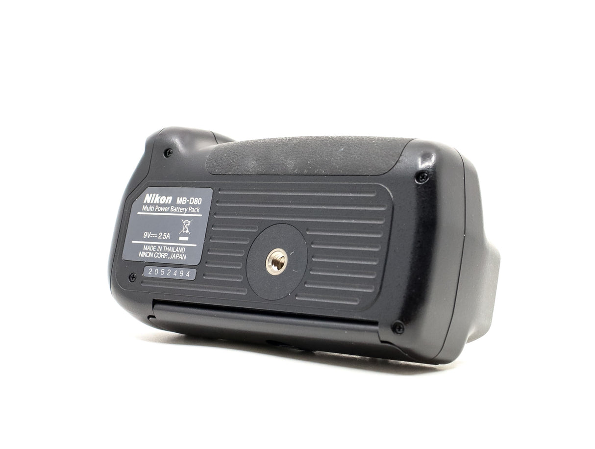 Impugnatura per batteria Nikon MB-D80