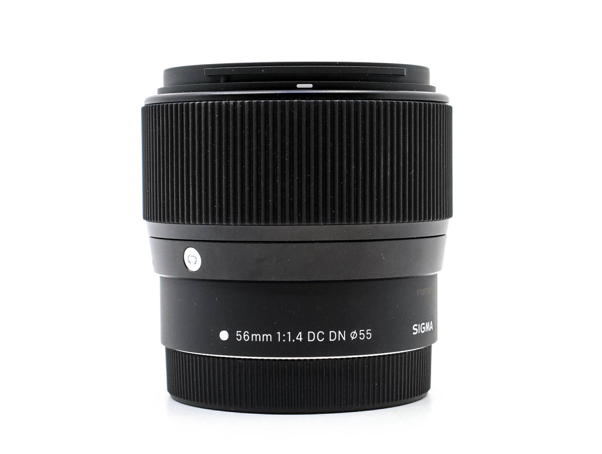 Sigma 56mm f/1.4 DC DN Contemporary - Compatibile con Canon EF-M