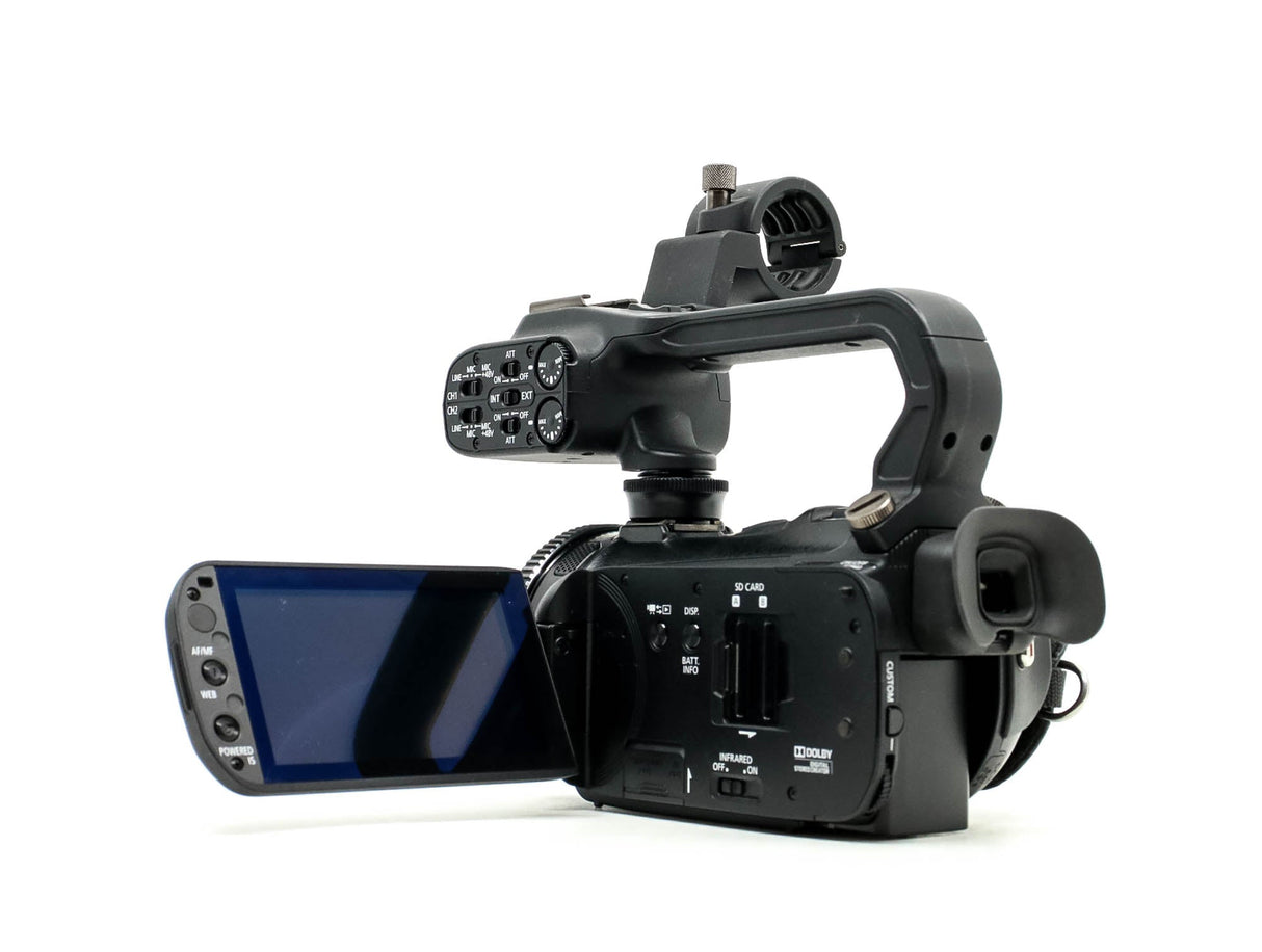 Canon XA10 Camcorder - segunda mano - excelente estado - detalle 7 de 7 - SKU 3761515 - Camera Market