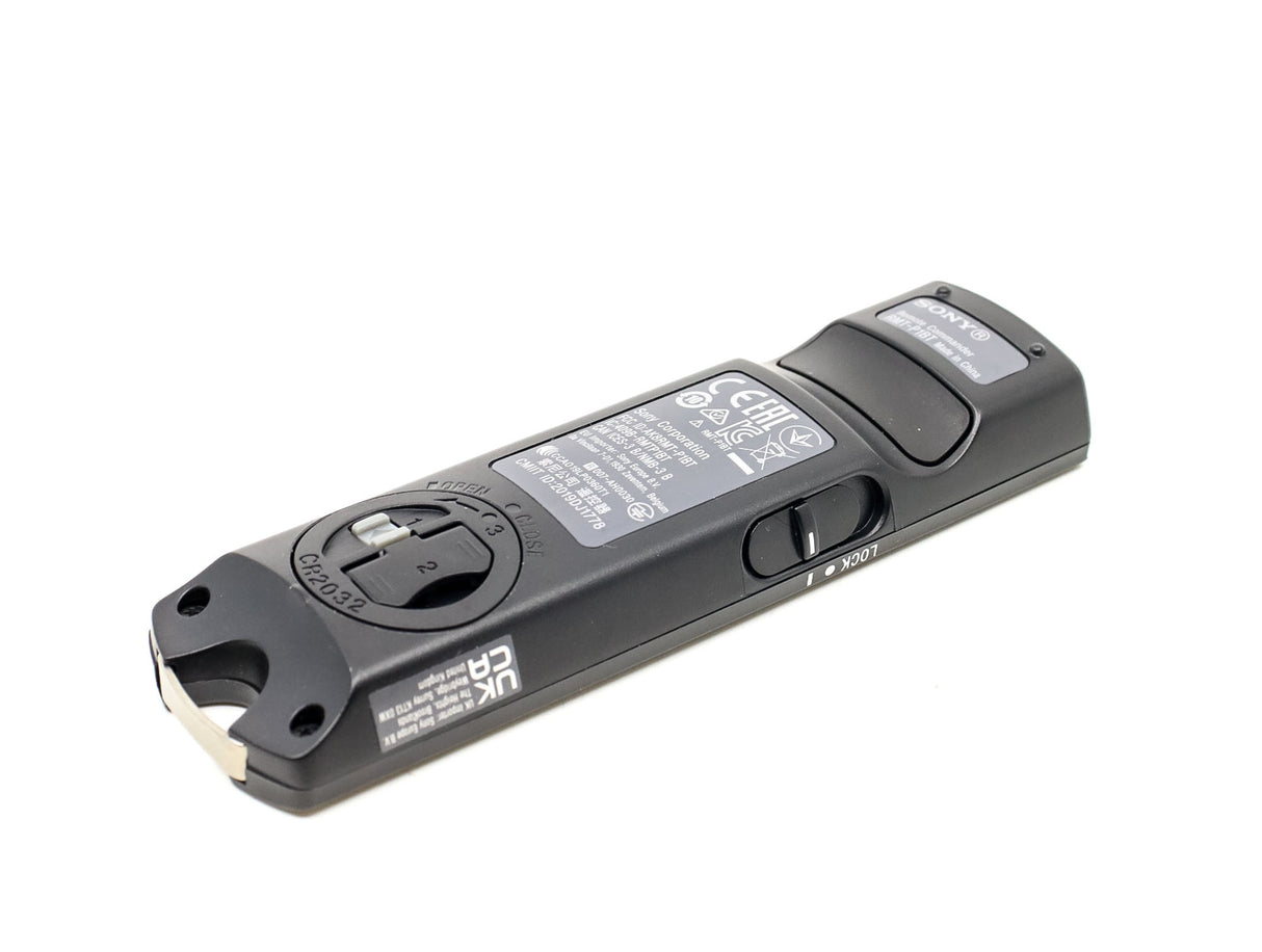 Telecomando wireless Sony RMT-P1BT