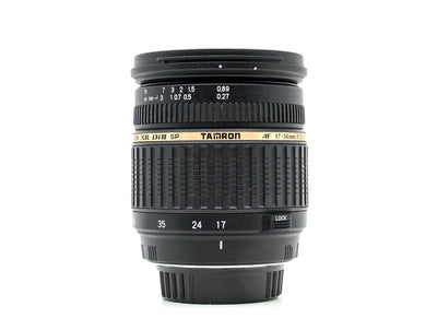 Tamron SP AF 17-50mm f/2.8 XR Di II LD asferico (IF) - Pentax Fit